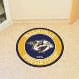 NHL - Nashville Predators Roundel Mat