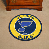 NHL - St. Louis Blues Roundel Mat