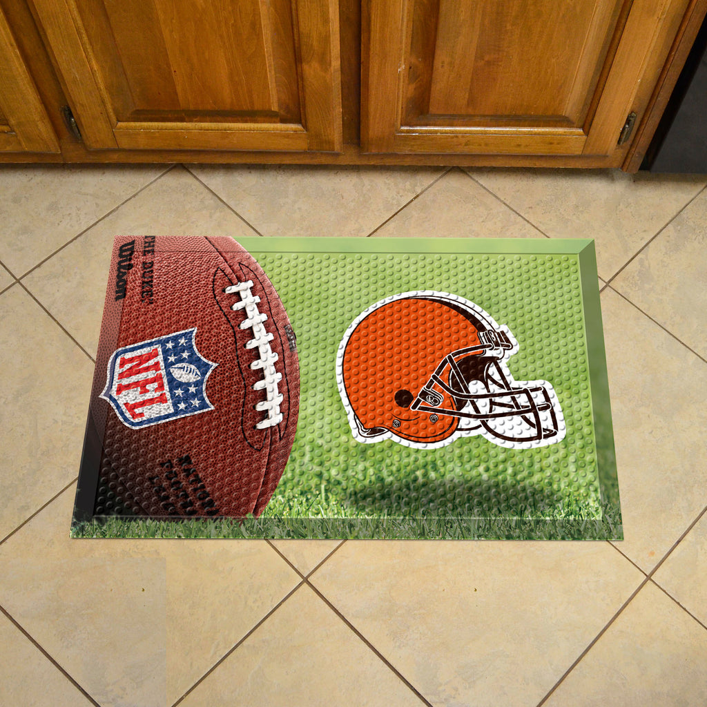 NFL - Cleveland Browns Scraper Mat