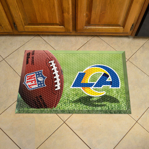 NFL - Los Angeles Rams Scraper Mat