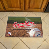 MLB - Cleveland Guardians Scraper Mat