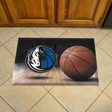 NBA - Dallas Mavericks Scraper Mat