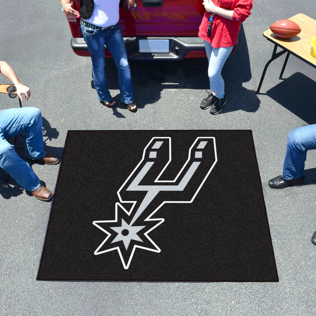 NBA - San Antonio Spurs Tailgater Mat