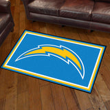 NFL - Los Angeles Chargers 3X5AREARUG