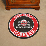 University of Nebraska Roundel Mat