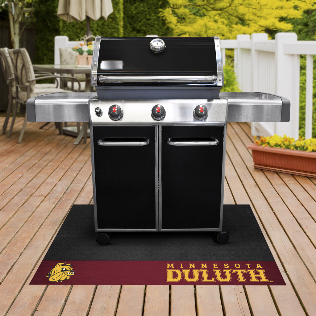 University of Minnesota-Duluth Grill Mat - Standard