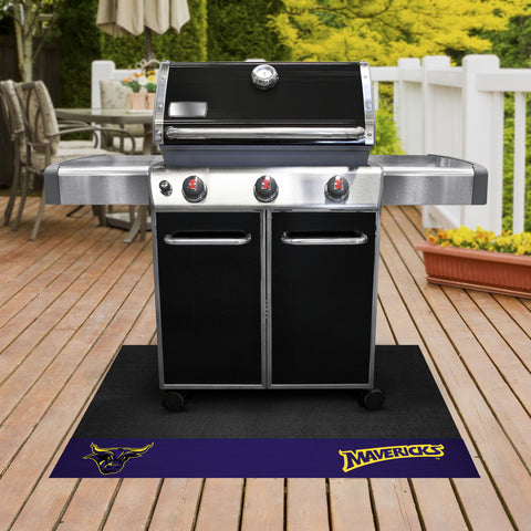 Minnesota State University - Mankato Grill Mat - Standard