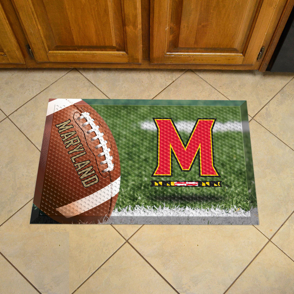 University of Maryland Scraper Mat