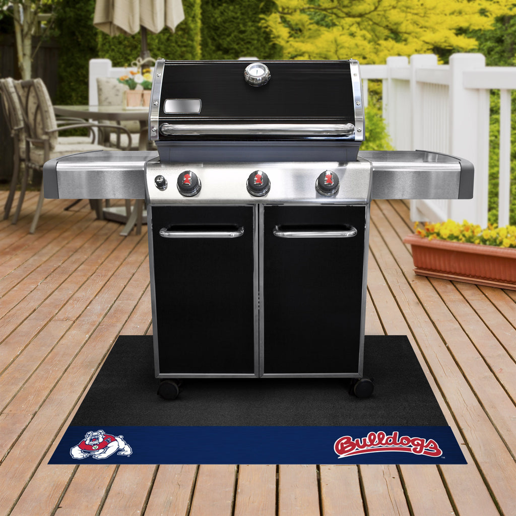 Fresno State Grill Mat - Standard