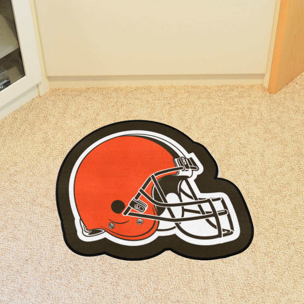 NFL - Cleveland Browns Mascot Mat