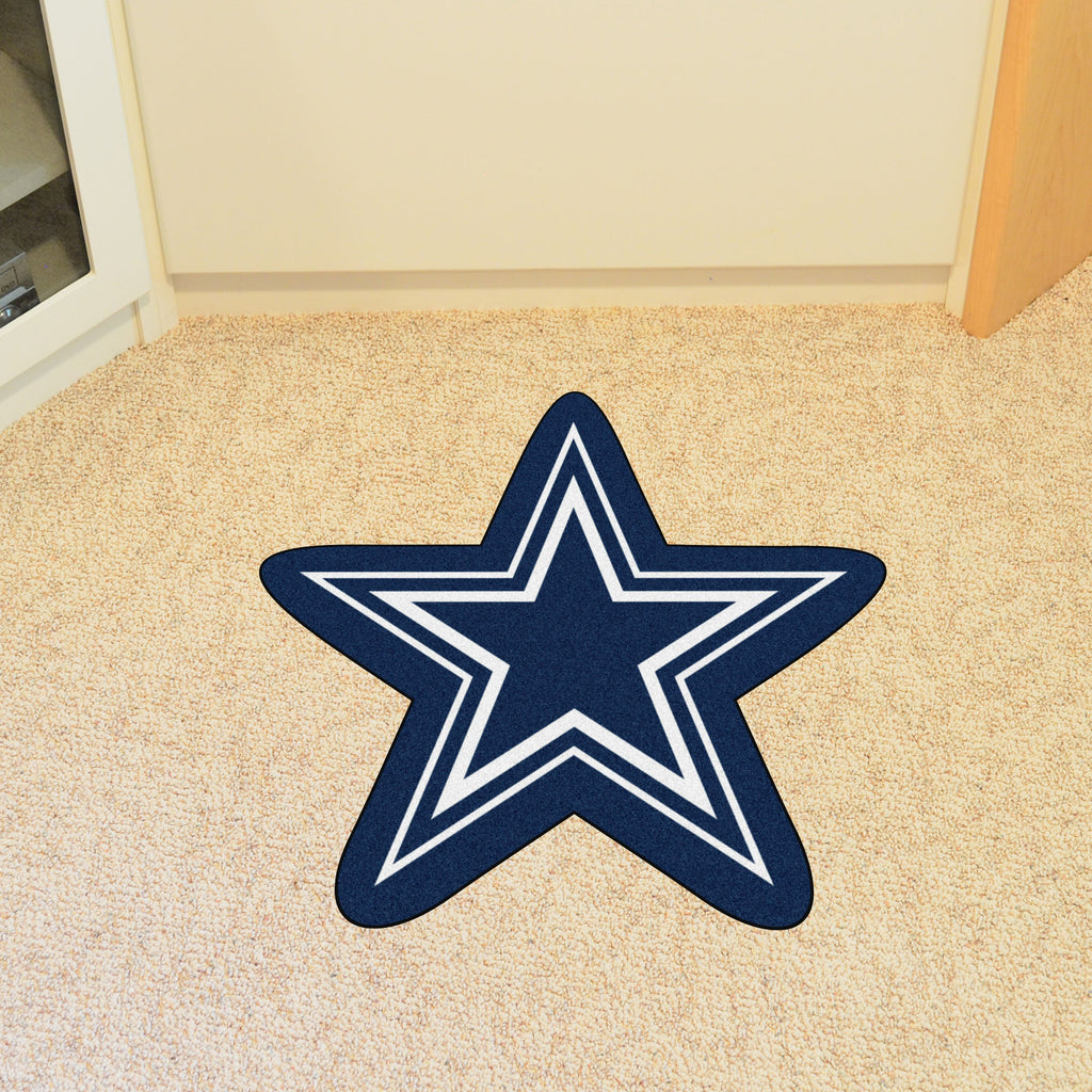 NFL - Dallas Cowboys Mascot Mat