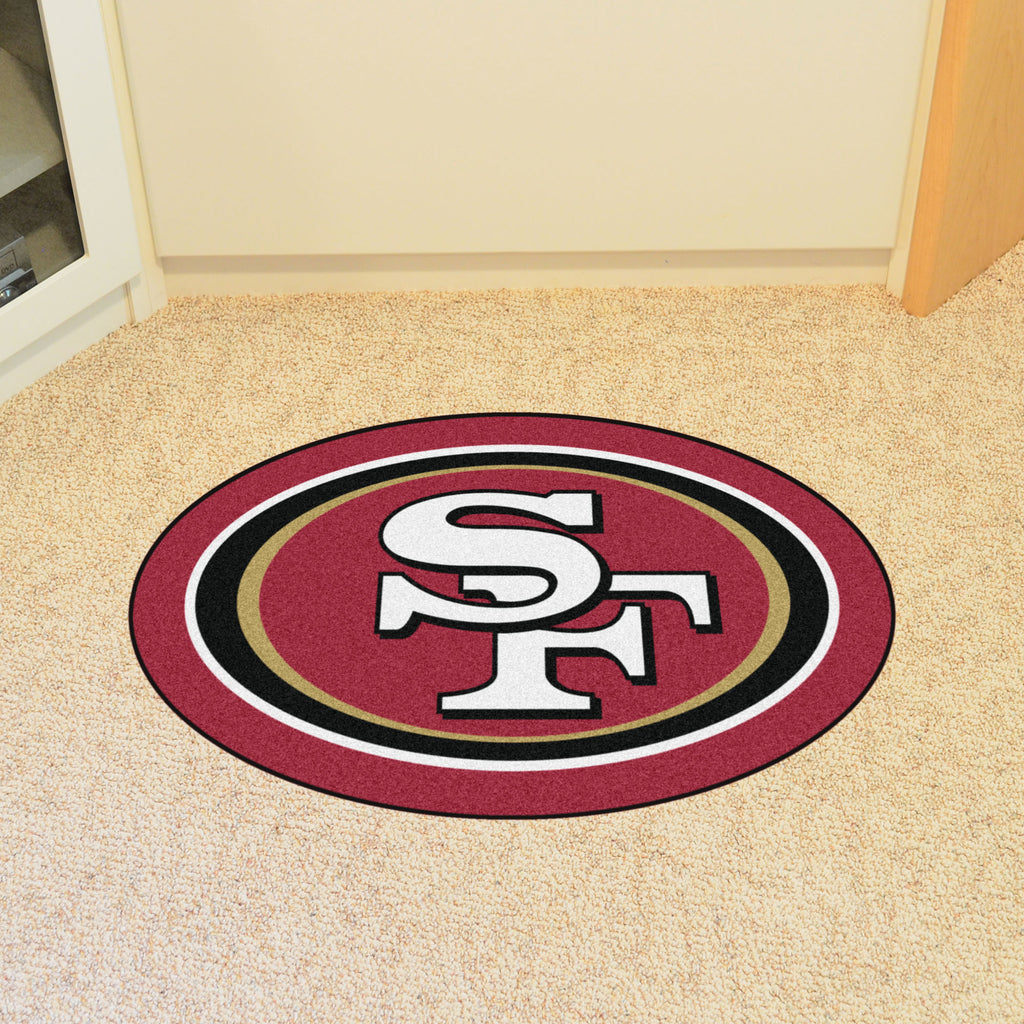 NFL - San Francisco 49ers Mascot Mat