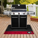 University of Georgia Grill Mat - Southern Style