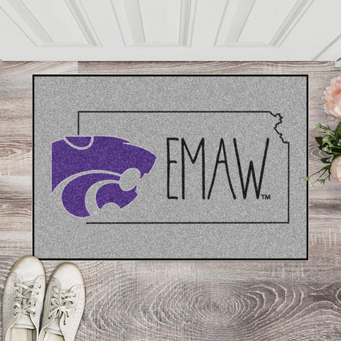 Kansas State University Starter Mat - Southern Style