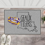 LSU Starter Mat - Southern Style