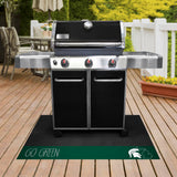 Michigan State University Grill Mat - Southern Style