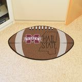 Mississippi State University Football Mat