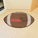 University of Mississippi - Ol Football Mat