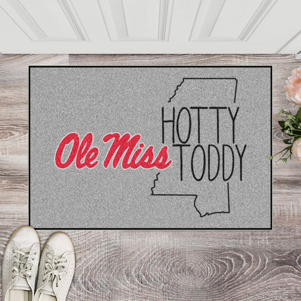 University of Mississippi - Ol Starter Mat - Southern Style