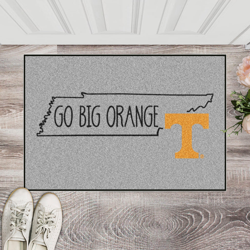 University of Tennessee Starter Mat - Southern Style