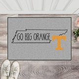 University of Tennessee Starter Mat - Southern Style