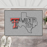 Texas Tech University Starter Mat - Southern Style