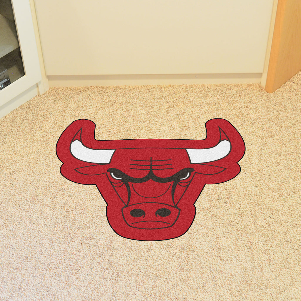 NBA - Chicago Bulls Mascot Mat