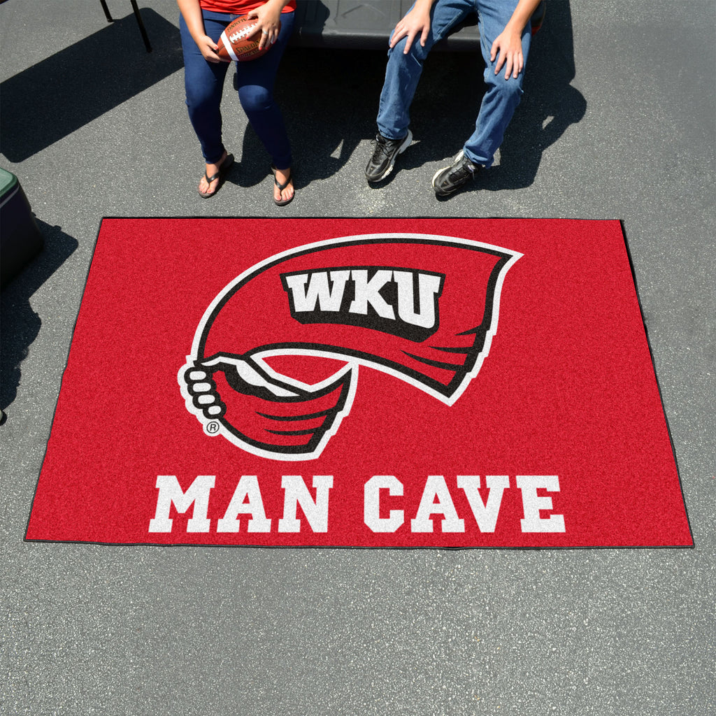 Western Kentucky University Man Cave Ulti-Mat