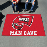 Western Kentucky University Man Cave Ulti-Mat