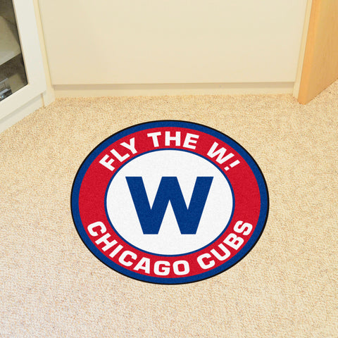 MLB - Chicago Cubs Roundel Mat