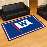 MLB - Chicago Cubs 5x8 Rug