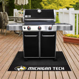 Michigan Tech University Grill Mat - Standard