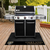 Oakland University Grill Mat - Standard