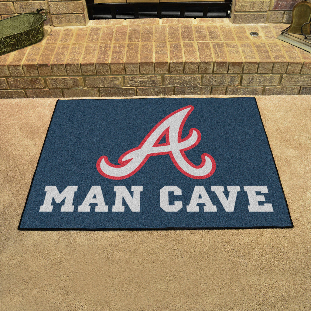 MLB - Atlanta Braves Man Cave All-Star