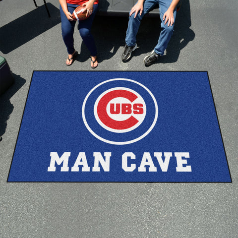 MLB - Chicago Cubs Man Cave Ulti-Mat