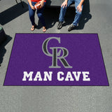 MLB - Colorado Rockies Man Cave Ulti-Mat