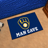 MLB - Milwaukee Brewers Man Cave Starter