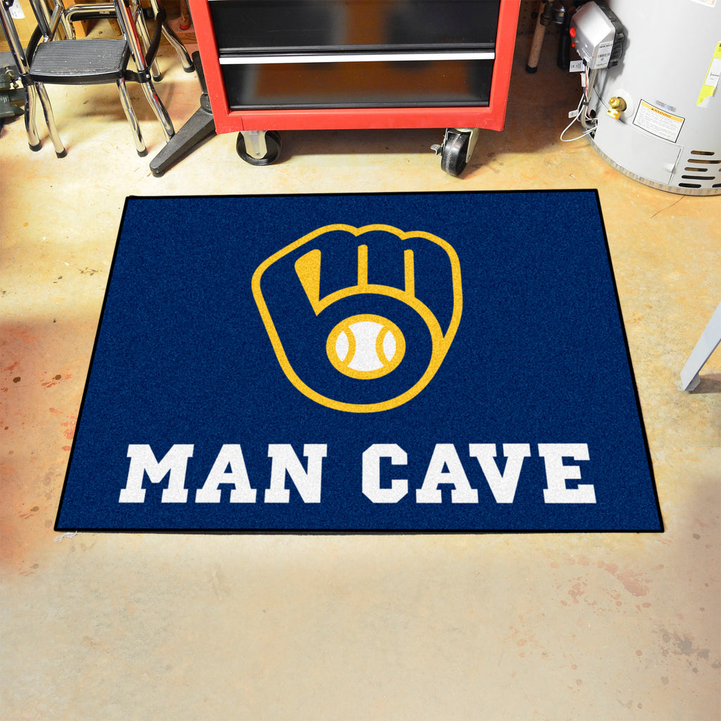 MLB - Milwaukee Brewers Man Cave All-Star