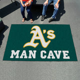 MLB - Oakland Athletics Man Cave Ulti-Mat