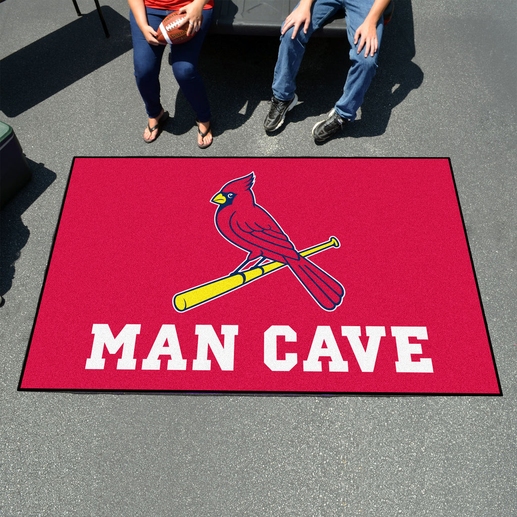 MLB - St. Louis Cardinals Man Cave Ulti-Mat