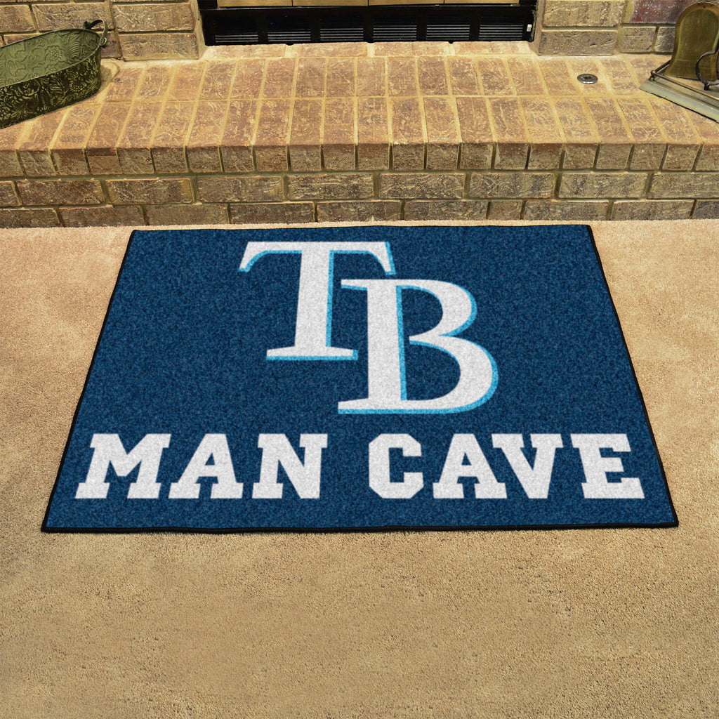 MLB - Tampa Bay Rays Man Cave All-Star