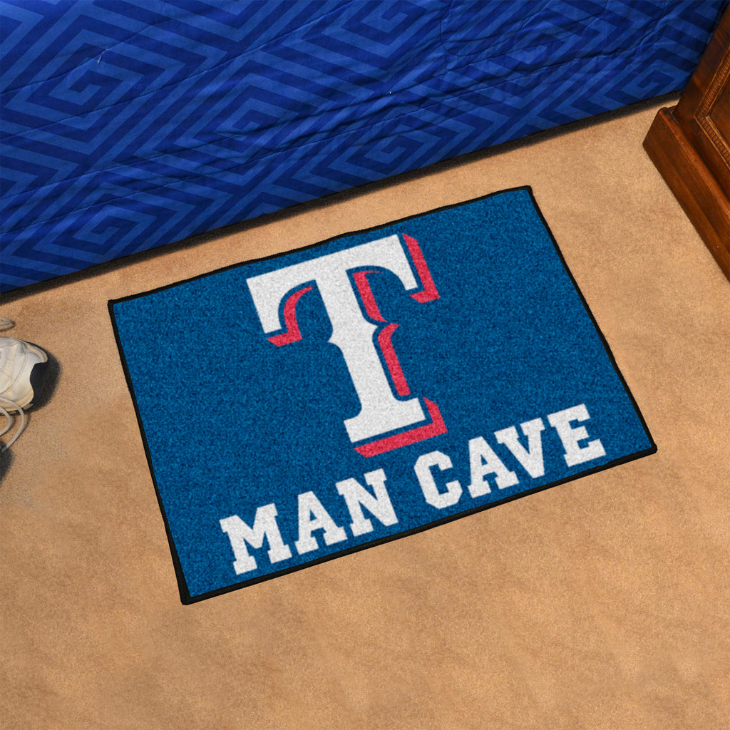 MLB - Texas Rangers Man Cave Starter