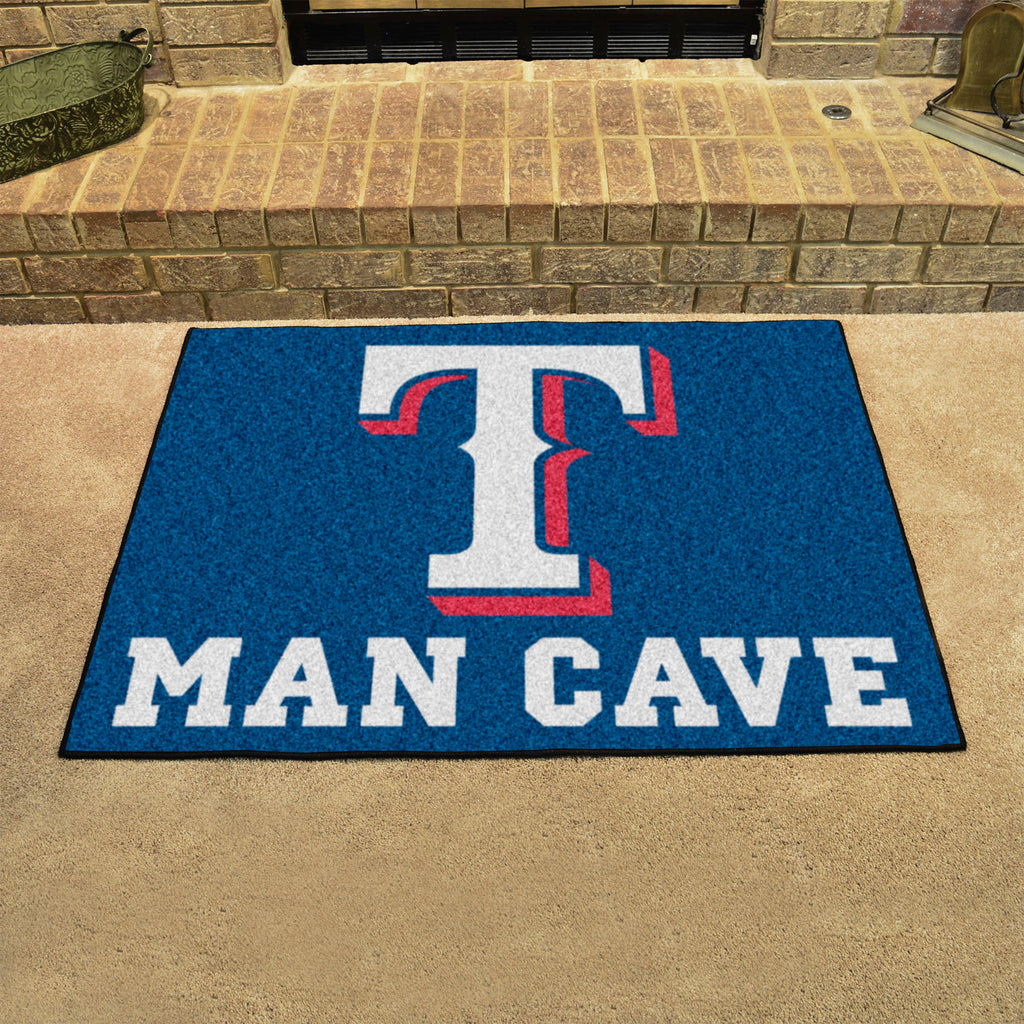 MLB - Texas Rangers Man Cave All-Star