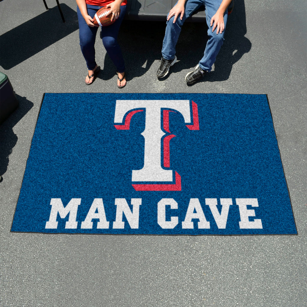 MLB - Texas Rangers Man Cave Ulti-Mat