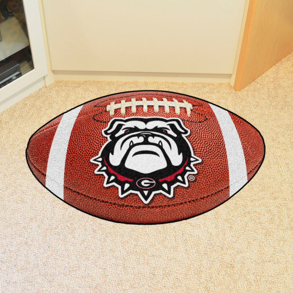 University of Georgia Football Mat