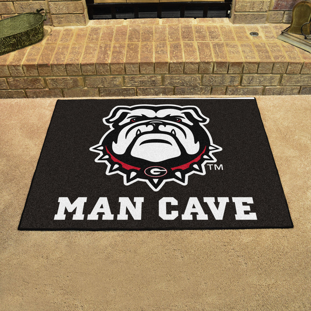 University of Georgia Man Cave All-Star