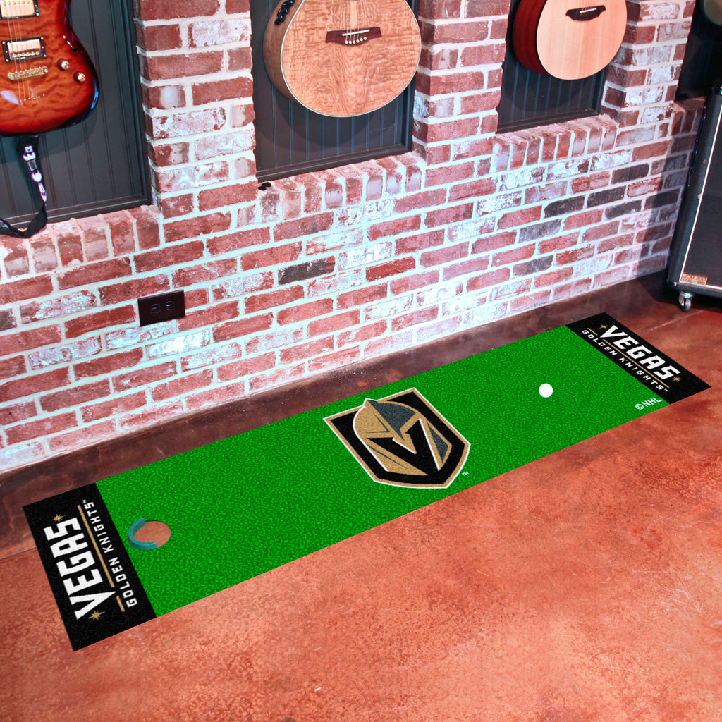 NHL - Vegas Golden Knights Putting Green Mat