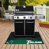 Tulane University Grill Mat - Standard