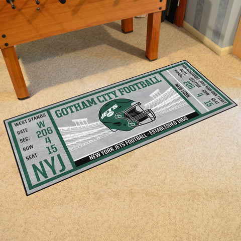 NFL - New York Jets Ticket Runner