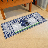 NFL - Seattle Seahawks Ticket Runner